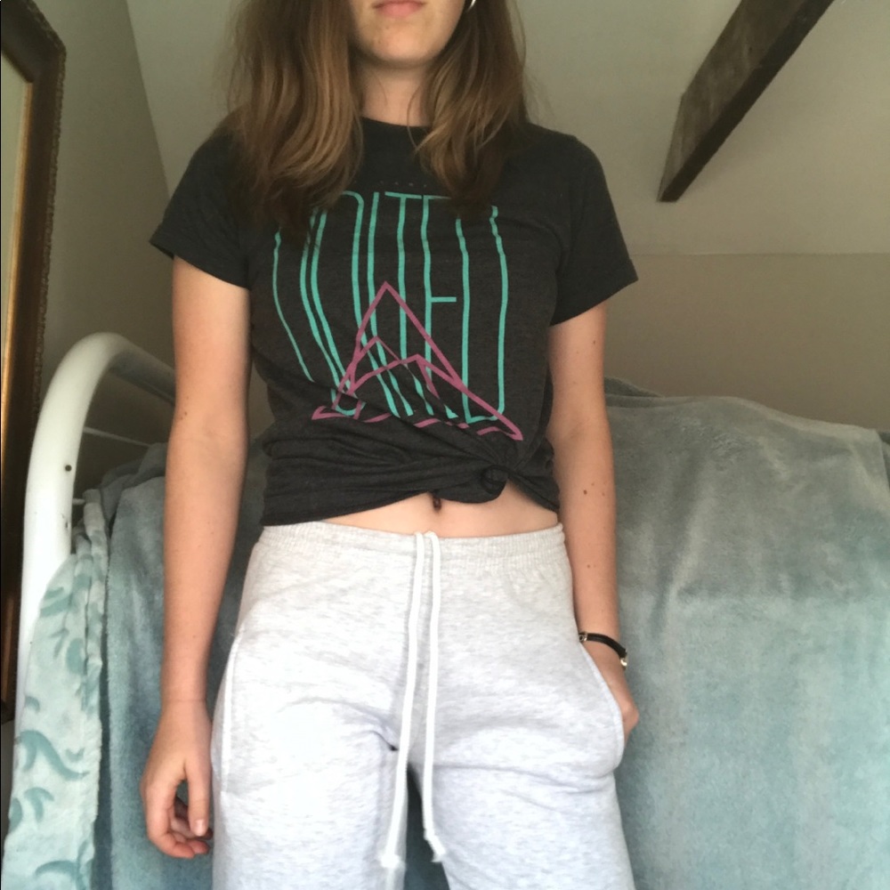 PrettyLittleThing Drawstring Sweatpants